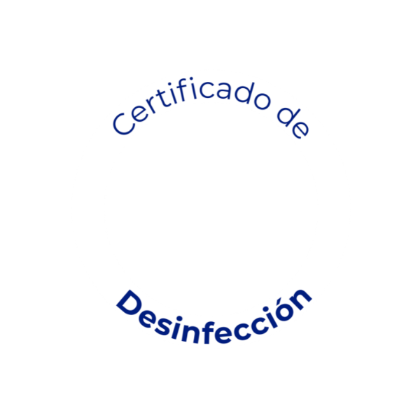 Servicio de desinfección 2 Icono Certificado de Desinfeccion Querétaro, Qro.queretaro@prolimp.comTel. (442) 220 80 35 Ext. 201, 202, 203 y 204.