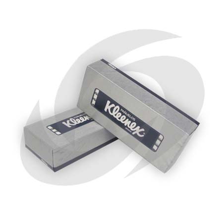 Pañuelos facial kleenex 89330 caja con 90 hojas dobles – Du Papier
