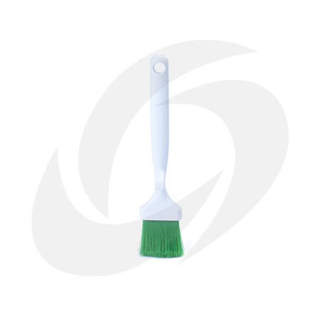 Brocha sanitaria verde 2"