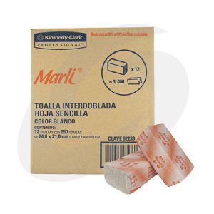 Toalla Interdoblada Marli 92239