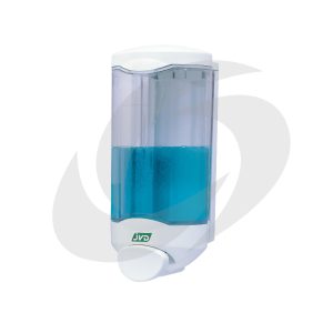 Jabonera manual rellenable para Gel antibacterial