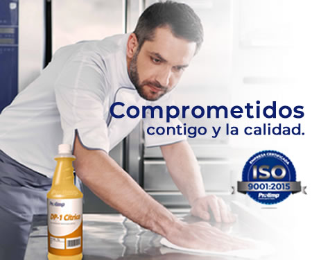 Acerca de nosotros 2 nosotros movil Somos Fabricantes de Limpiadores Químicos